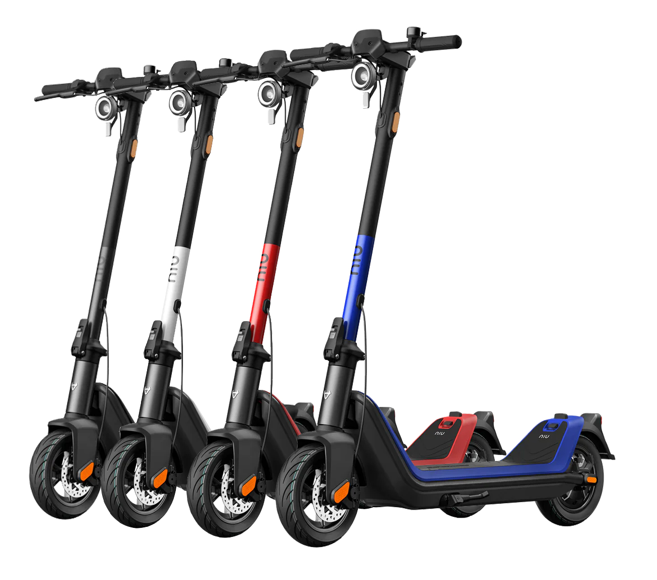 NIU KQi3 Sport Electric Kick Scooter